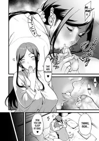 Gibo to Futari de Kurashitara... | When I Live Alone with My Stepmother... Ch. 1-4