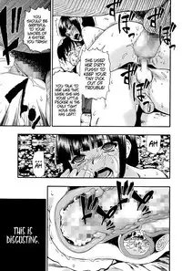 [Oyster] Tojou no Danran | Happy Abattoir Families Ch. 1-9 [English]
