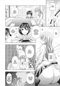 [Mahiruno Kagerou] Toko-Sen [English] [Natty Translations]
