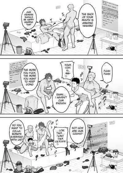 846-Kai Ketsu de Iku | 846 Anal Orgasms