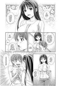 [Asamori Mizuki] Glass no Megami Vol.2 [English]