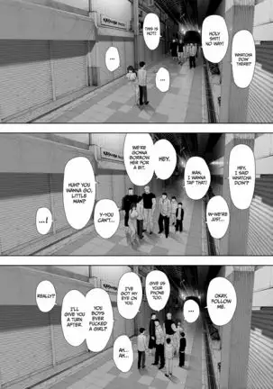 Aisai, Doui no Ue, Netorare Roshutsu | Cucked With_My Consent My Exhibitionist Wife