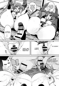 [Marui Maru] Shita no Okuchi de Chu ♥ Chu ♥ Shiyo | Let's Kiss With The Lower ♥ Mouth Ch.1-5 [English]