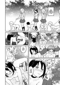 [Chijoku An] Josou Mazo Danshi Kyousei Kyouiku Gakuen ~Futanari Shoujo-tachi ni Shitsuke Kerarete~ [English]