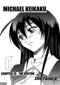 [DISTANCE] Michael Keikaku ~Kyou kara Boku wa Onnanoko~ 3 [English] [Tadanohito] [Decensored]