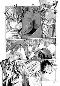 (CR35) [Studio Katsudon (Manabe Jouji)] Mahou Shoujo Vol.3 (Mahou Shoujo Ai) [English] {SaHa}