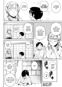 [Oomori Harusame] Hiiro no Anoko Nya Te ga Dasenai | That Shrine Maiden is out of your League (Kanako to Oji-san) [English] =TV= [Decensored]