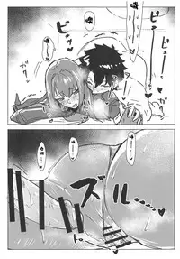Yoru wa Mijikashi Aiseyo Master!