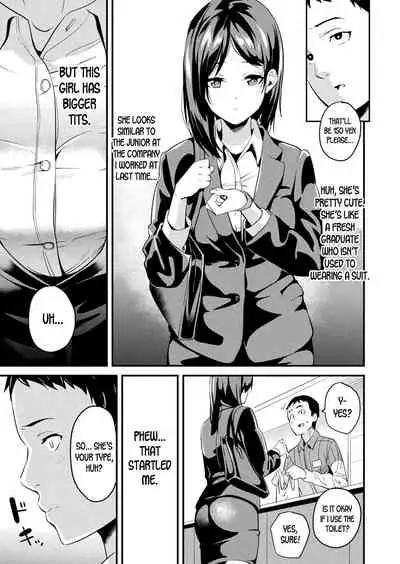 Doukyo Suru Neneki - Slime living together