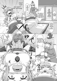 (Reitaisai 10) [Seishinkan Eikyuu (Kingindou Yumeji)] Hatsujou Reimu ~Mizuyoukan~ (Ai Aru Botebara no Gensoukyou) (Touhou Project) [English]