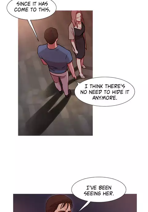 Scandal of the Witch Ch.1-36