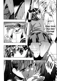[James Hotate] Itokoi Chidori Vol.01 [English] [Xamayon & For The Halibut scans] HQ 2600 px height