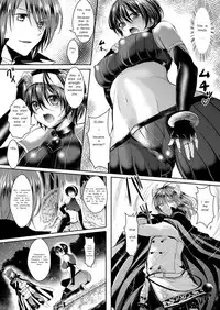 [Aji Ponntarou] Kanojo e Class Change (COMIC Unreal 2013-04 Vol. 42) [English] [Digital]