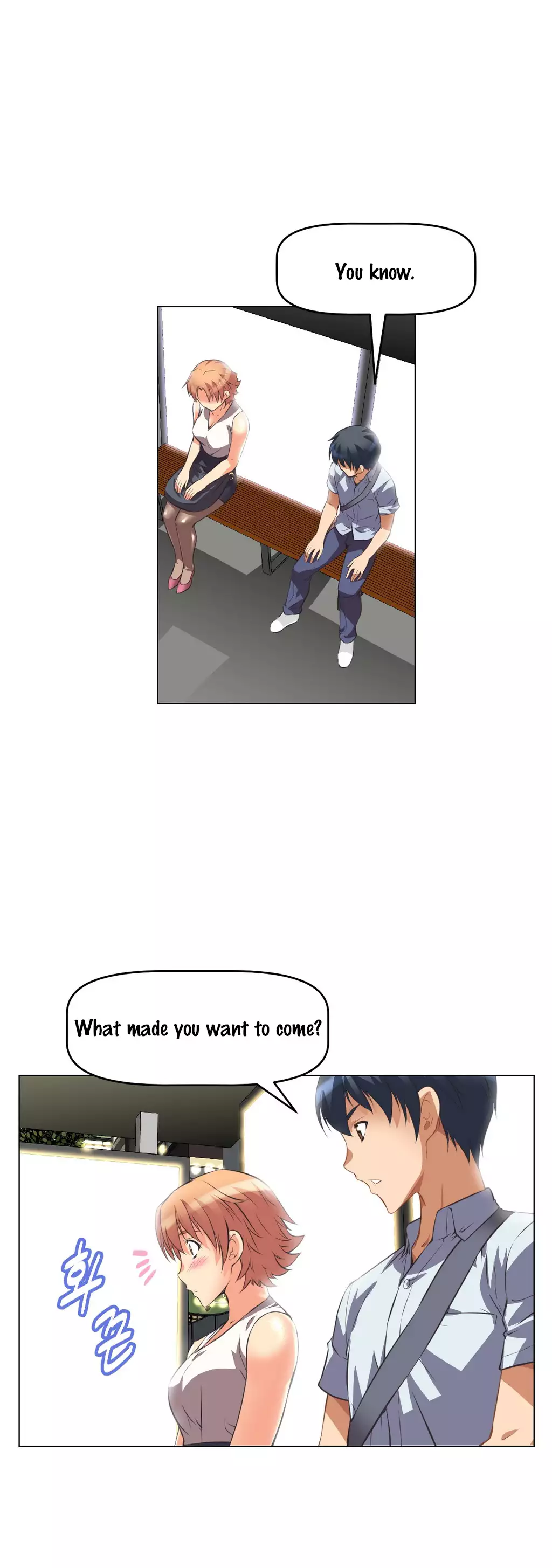 Brawling Go Ch.0-18
