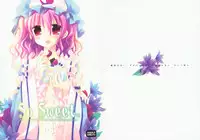 (C77) [CHRONOLOG (Sakurazawa Izumi)] SO SWEET (Touhou Project) [English] [Wings of Yuri]