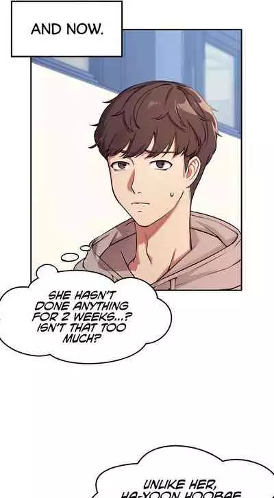 Is There No Goddess in My College? Ch.10/?