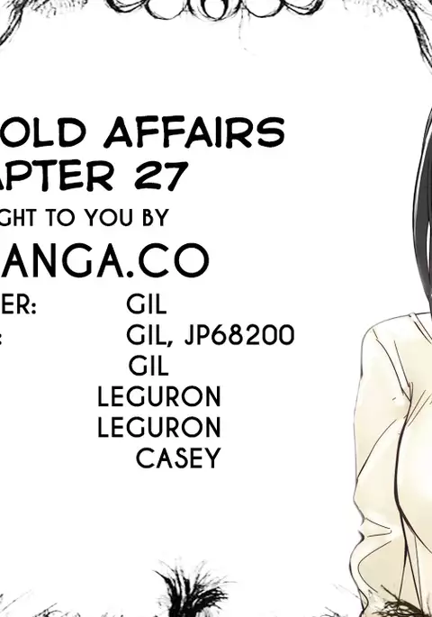 Household Affairs Ch.1-50