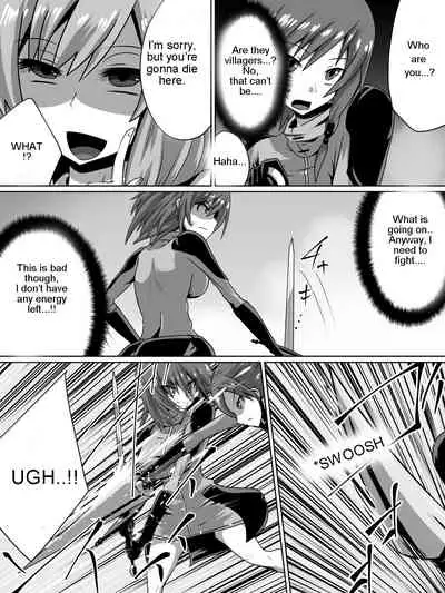 Akagami no Kenshi Selphy