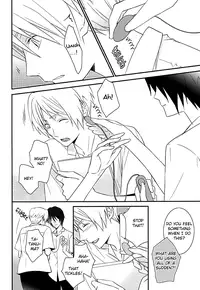 (SUPER22) [MTD (Rei)] Bokura wa Mou Tomodachi Ijou no | We're More Than Friends Now (Natsume's Book of Friends) [English] [Silver Lining]