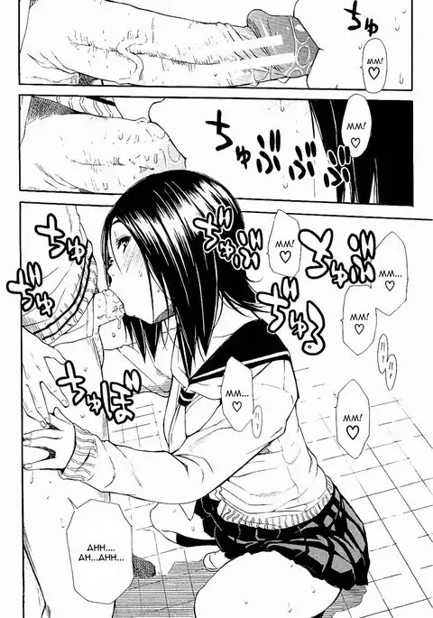 Atama No Naka Ha Itsumo Hiwai Mousou Chuu Chapter 3
