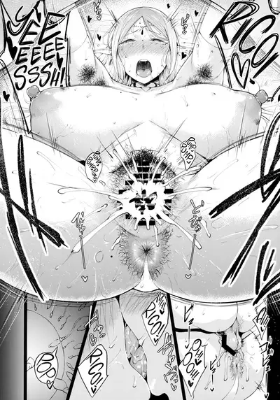 (C97) [Tanic Ya (Tanishi)] Sofia-san wa Kashikoi ♥ [English] {Hennojin}