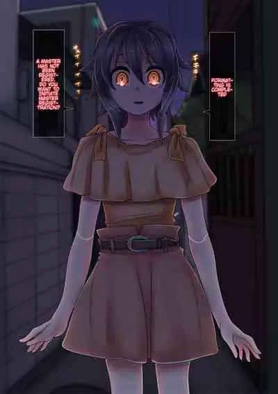 Aidoru wo Keisotsu ni Robotto-ka | An Idol Carelessly Robotized