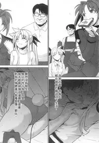 Tsukareta Anata o Iyashite Kureru Lyrical Mahou Shoujo Soushuuhen +α