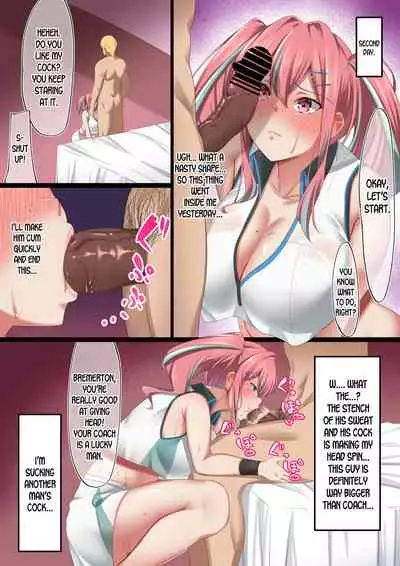 [November. (nanohana)] Bakunyuu Gyaru no Ore no Kanojo ga Teniser no Yarichin Otoko ni Netorareta Hanashi (Azur Lane) [English] [desudesu]