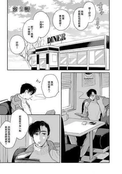 [Azuma Kaya] Rumspringa no Joukei | 徘徊期少年 Ch. 1-2 [Chinese] [冒险者公会]