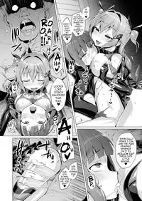 [Satou Kuuki] Aisei Tenshi Love Mary | The Archangel of Love, Love Mary Ch. 1-8 part 1 [English] {darknight} [Digital]
