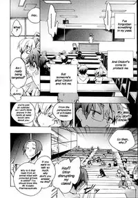 [James Hotate] Itokoi Chidori Vol.01 [English] [Xamayon & For The Halibut scans] HQ 2600 px height