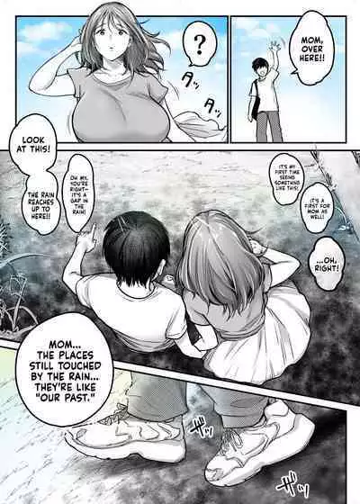 [Super Ichigo-chan (Misaoka)] MAMA ~Mama o Mamoru Tame ni Boku ga Shita Koto~ | MAMA ~The Things I Did to Protect My Mom~ [English] [Sonarin迫]