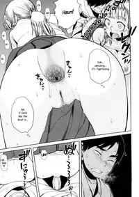 [Oomori Harusame] Hiiro no Anoko Nya Te ga Dasenai | That Shrine Maiden is out of your League (Kanako to Oji-san) [English] =TV= [Decensored]