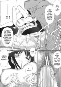 (C70) [T2 ART WORKS (Tony)] Watashi wa Kyozetsu Suru! Kamo (Bleach) [English] {doujin-moe.com}
