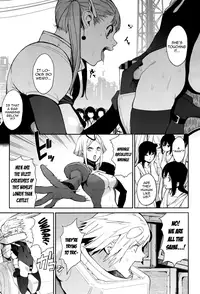 [Kito Sakeru] Crazy Hardy (COMIC EXE 01) [English] [Metaphrastes]