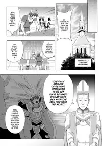 [chaccu] Seijo no Kenshin | The Saint's Devotion Ch. 1 (Seigi no Heroine Kangoku File Vol. 8) [English] [allenallenallen333] [Digital]