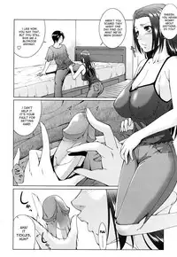 [Touma Itsuki] Ane-sama Inkou - Sister's Sexy Smell Ch. 1-6 [English] [desudesu] [Decensored]
