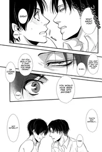 (Kuchikukei!) [SHINGEKI666 (Kitazawa Seiko)] Osake wa Hatachi ni Natte Kara! | Drink after you turn 20 (Shingeki no Kyojin) [English] [KEY AND CRAVAT]