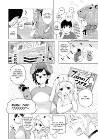 [Shiina] Noraneko Shoujo to no Kurashikata Ch. 16-18 | Living Together With A Stray Cat Girl Ch. 16-18 [English] [obsoletezero]