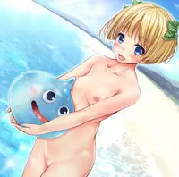 [Pan to Butterfly. (Tokei Usagi)] Tenkuu no Konyoku Monogatari (Dragon Quest V) [Digital]