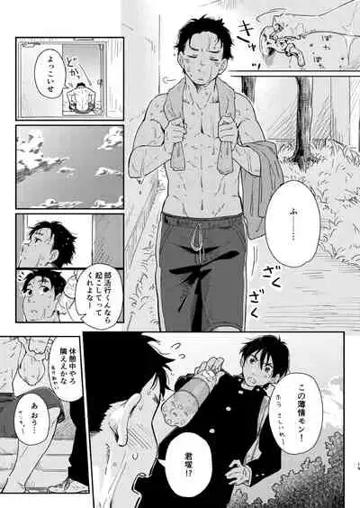 Garasu Goshi no Kimi e