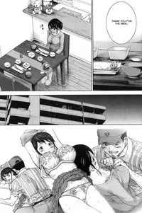 [Shikishiro Konomi] Netoraserare Ch. 1-9 [English] [Seinan Scans]