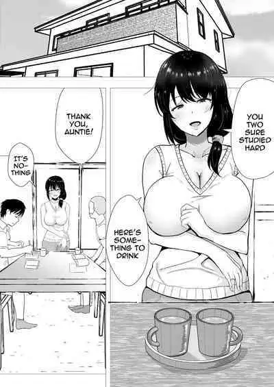 [tarobaumu] TomoKano Kaa-chan II ~Jitaku, Musuko no Tomodachi ni Ochita Natsu~ | My Mom Is My Friend's Girlfriend 2 [English] {Doujins.com}