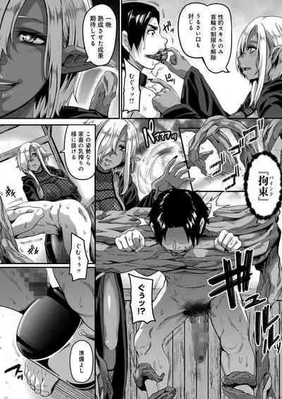 Isekai Tensei shite Yarichin Yuusha ni Natta Ore ga, Chimajo Elf ni Sakusei Saremakutta Hanashi