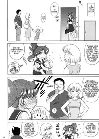 (C72) [BLACK DOG (Kuroinu Juu)] In A Silent Way (Sailor Moon) [English] [Phantom]