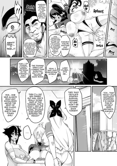 [Hatoba Akane] Touma Senki Cecilia Ch. 1-17 | Demon Slaying Battle Princess Cecilia Ch. 1-17 [English] {EL JEFE Hentai Truck}