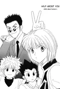 [Boogie Woogie Cat] Anata ni Muchuu (Wild about You) – Hunter × Hunter dj [Eng]