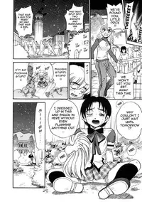 [DISTANCE] Michael Keikaku ~Kyou kara Boku wa Onnanoko~ 3 [English] [Tadanohito] [Decensored]