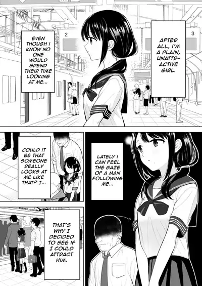 Watashi datte Otoko no Hito o Hikitsuketai | I want to attract a man too.
