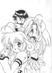 (C63) [Delta Box, Jigen Bakudan (Ishida Masayuki, Kanibasami)] Kaidan (Gakkou no Kaidan)